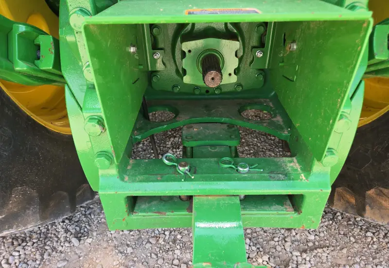 2021 John Deere 8R340 photo 20