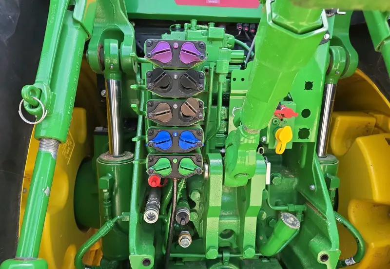 2021 John Deere 8R340 photo 22