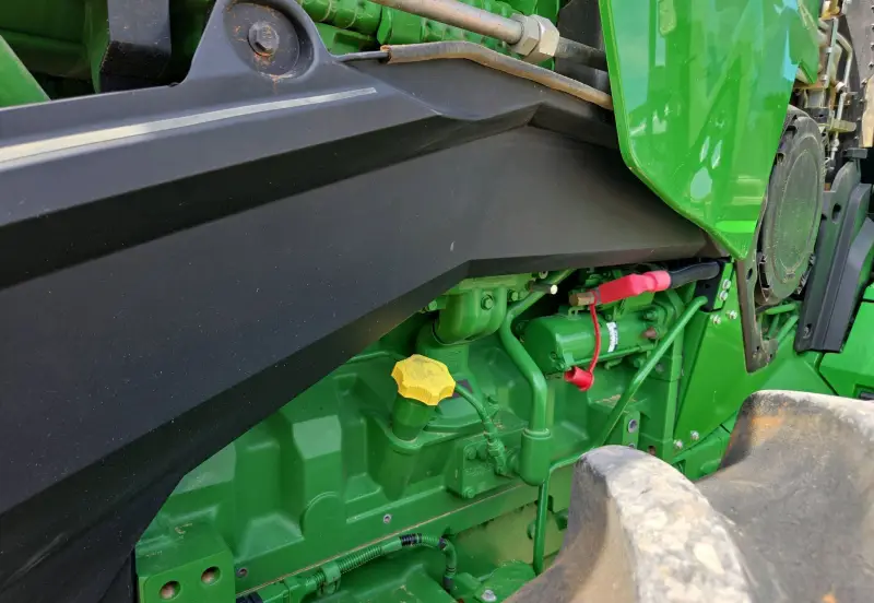 2021 John Deere 8R340 photo 63