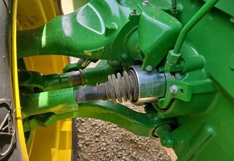 2021 John Deere 8R340 photo 11
