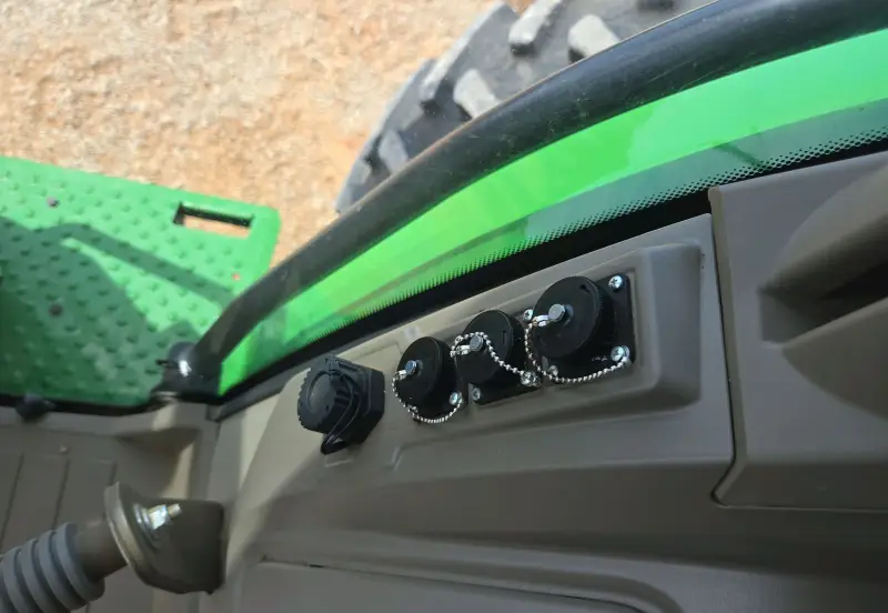 2021 John Deere 8R340 photo 60