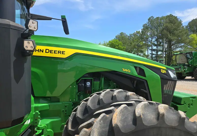 2021 John Deere 8R340 photo 17