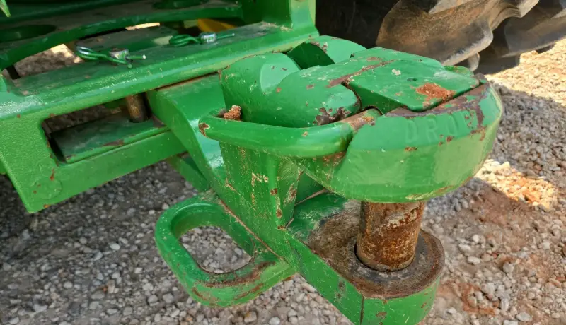 2021 John Deere 8R340 photo 19