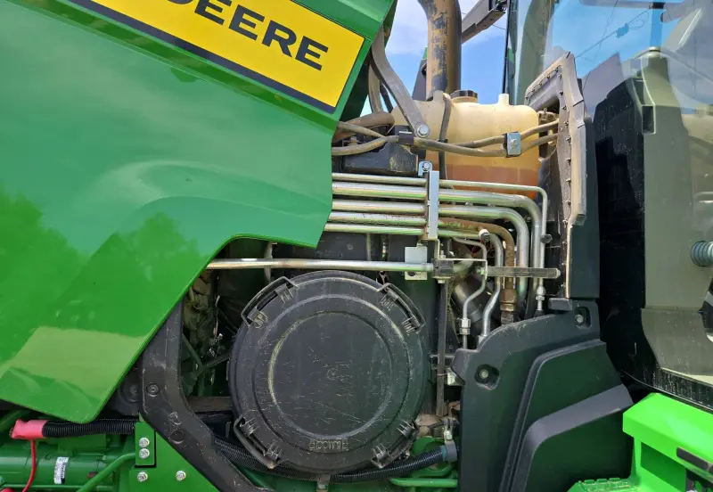 2021 John Deere 8R340 photo 66