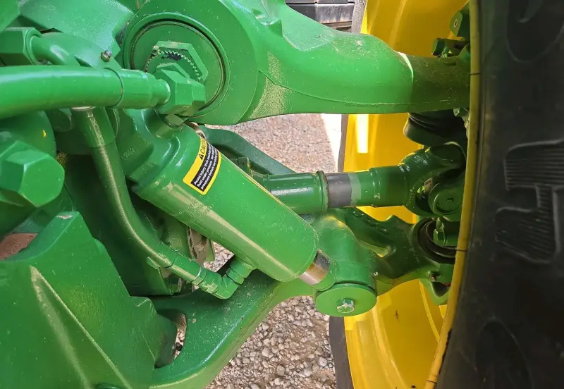 2021 John Deere 8R340 photo 10