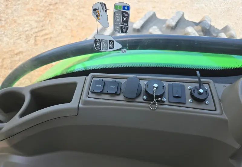 2021 John Deere 8R340 photo 59
