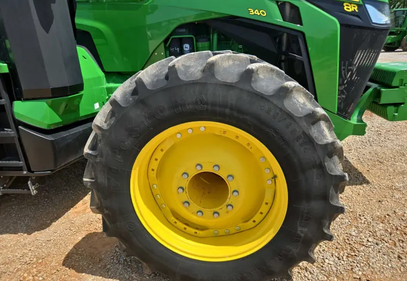 2021 John Deere 8R340 photo 77