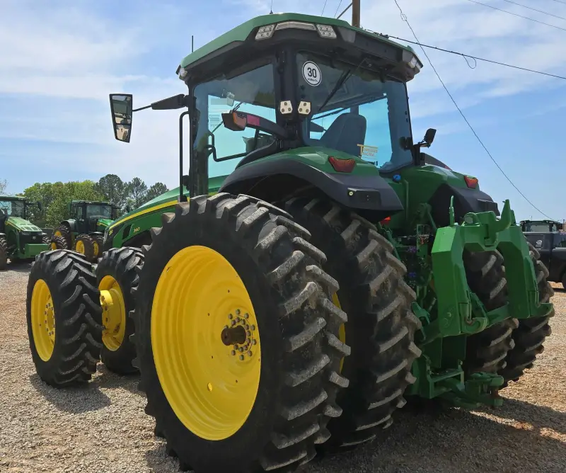 2021 John Deere 8R340 photo 7
