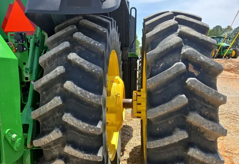 2021 John Deere 8R340 photo 80