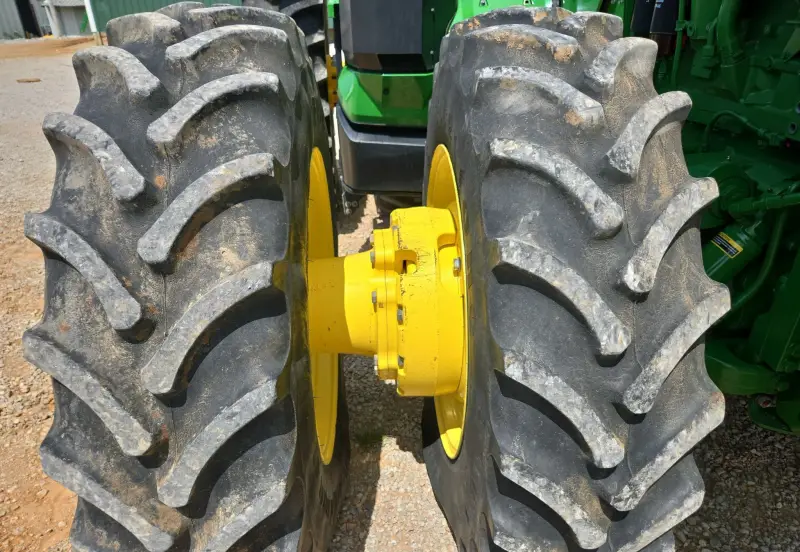 2021 John Deere 8R340 photo 78