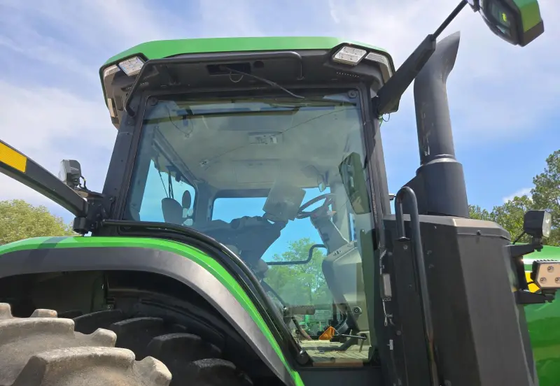 2021 John Deere 8R340 photo 16