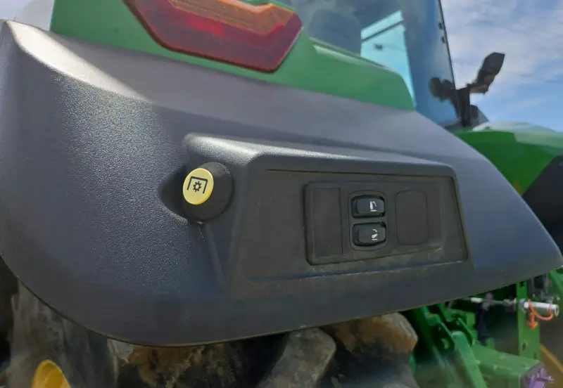 2021 John Deere 8R340 photo 33