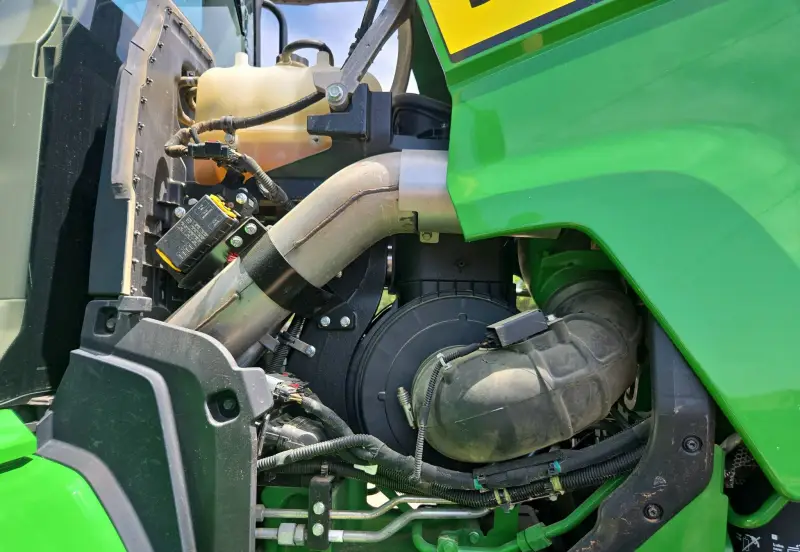 2021 John Deere 8R340 photo 73