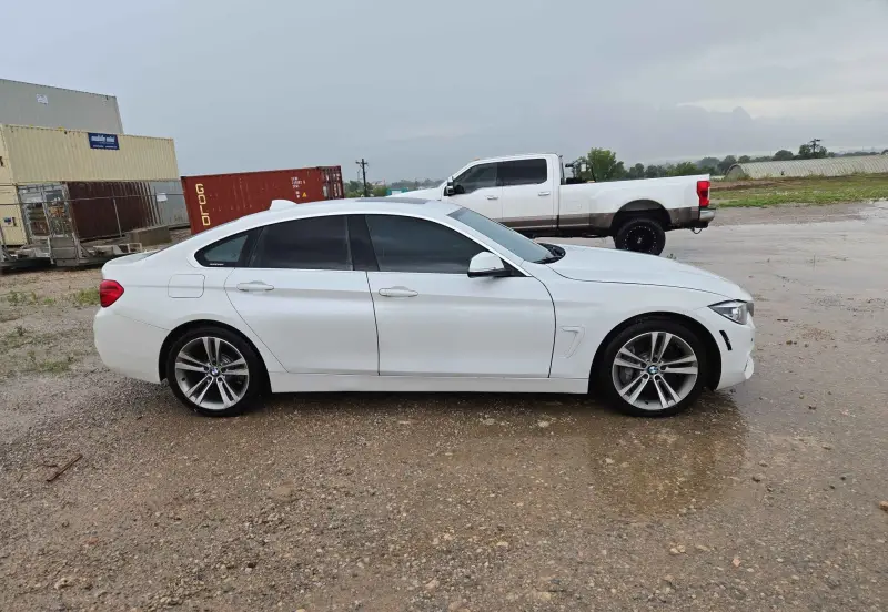 2019 BMW 440i photo 4