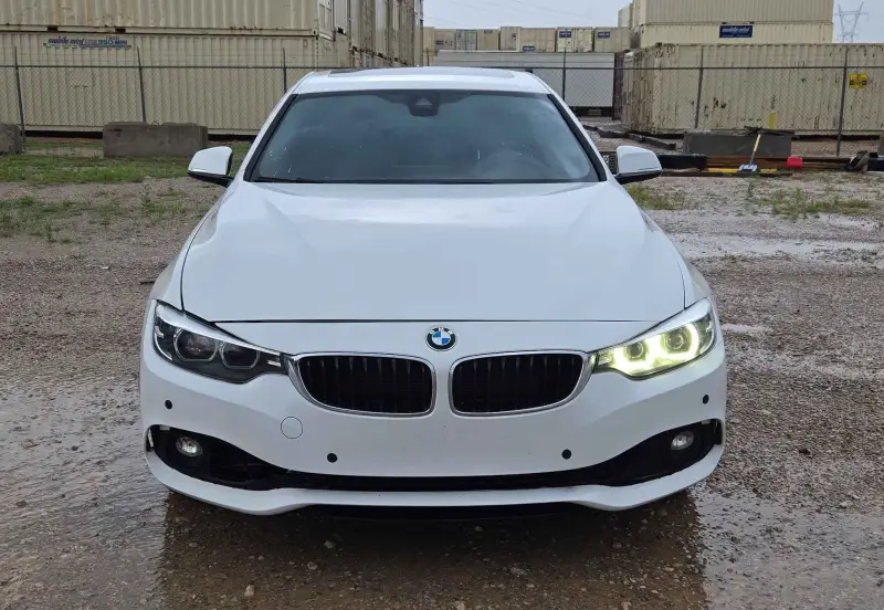 2019 BMW 440i photo 2