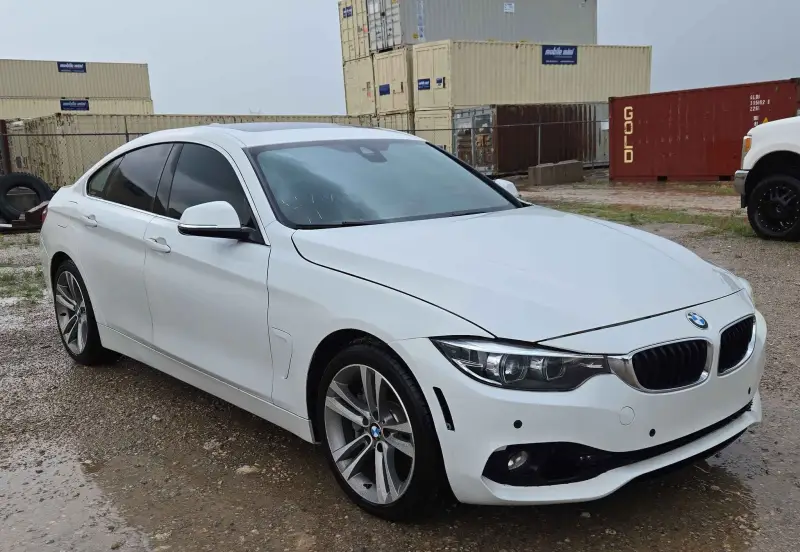 2019 BMW 440i photo 3