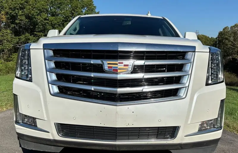 2016 Cadillac Escalade photo 19