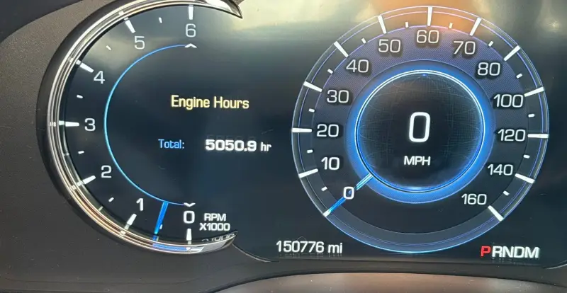 2016 Cadillac Escalade photo 56