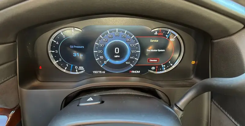 2016 Cadillac Escalade photo 53