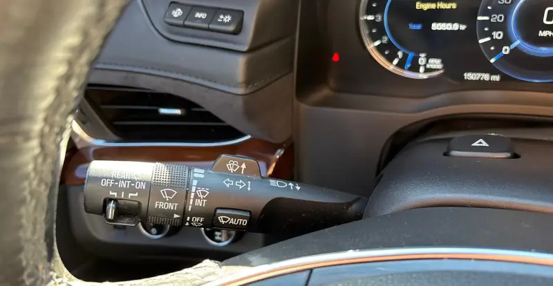 2016 Cadillac Escalade photo 59