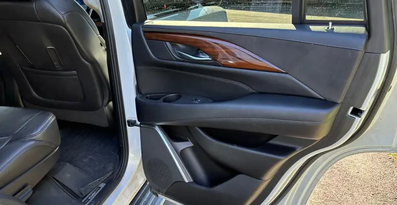 2016 Cadillac Escalade photo 78