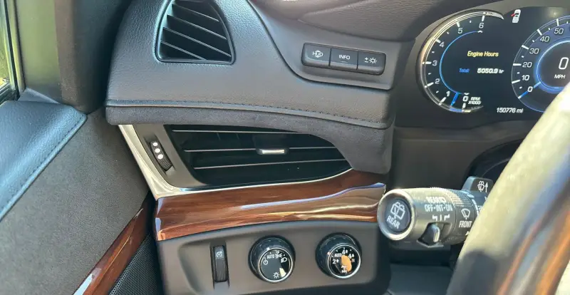 2016 Cadillac Escalade photo 58
