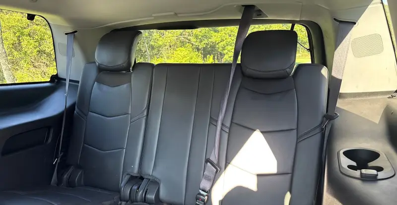 2016 Cadillac Escalade photo 102