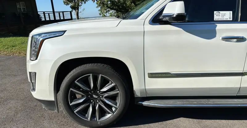 2016 Cadillac Escalade photo 12