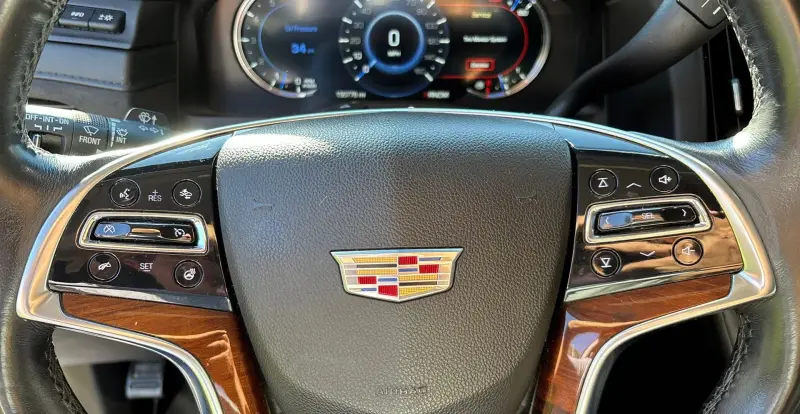 2016 Cadillac Escalade photo 52