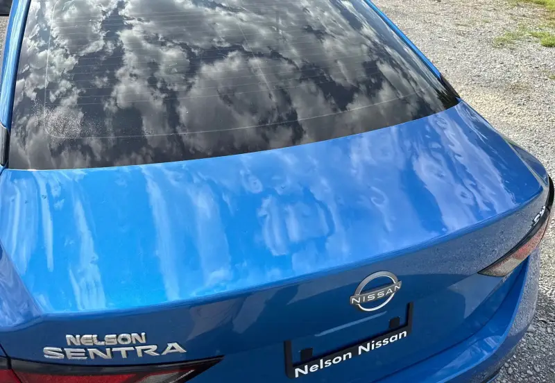 2024 Nissan Sentra photo 23
