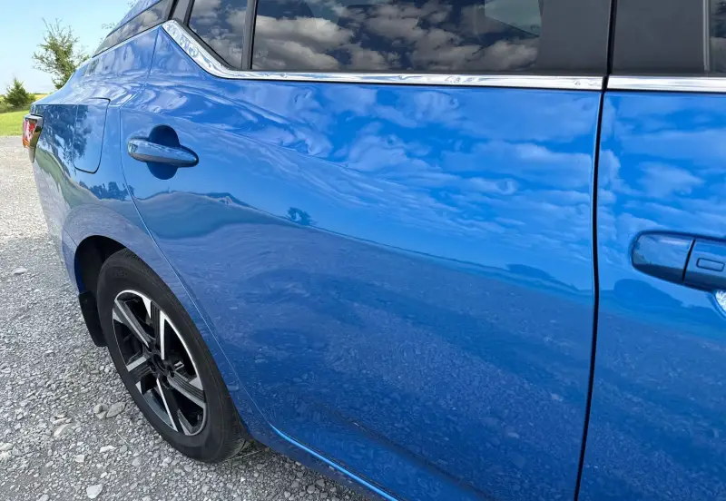 2024 Nissan Sentra photo 16