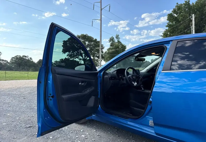 2024 Nissan Sentra photo 26