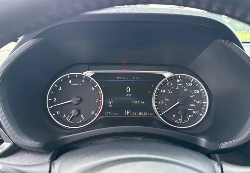 2024 Nissan Sentra photo 35