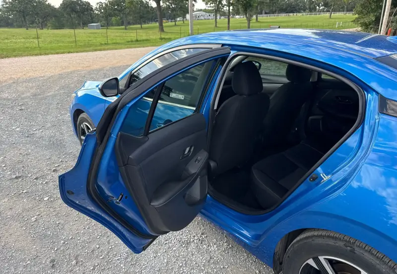 2024 Nissan Sentra photo 43