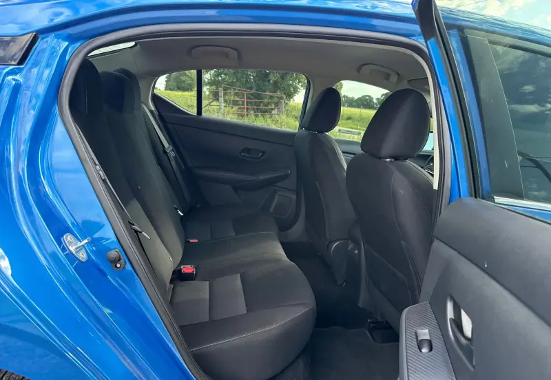 2024 Nissan Sentra photo 53