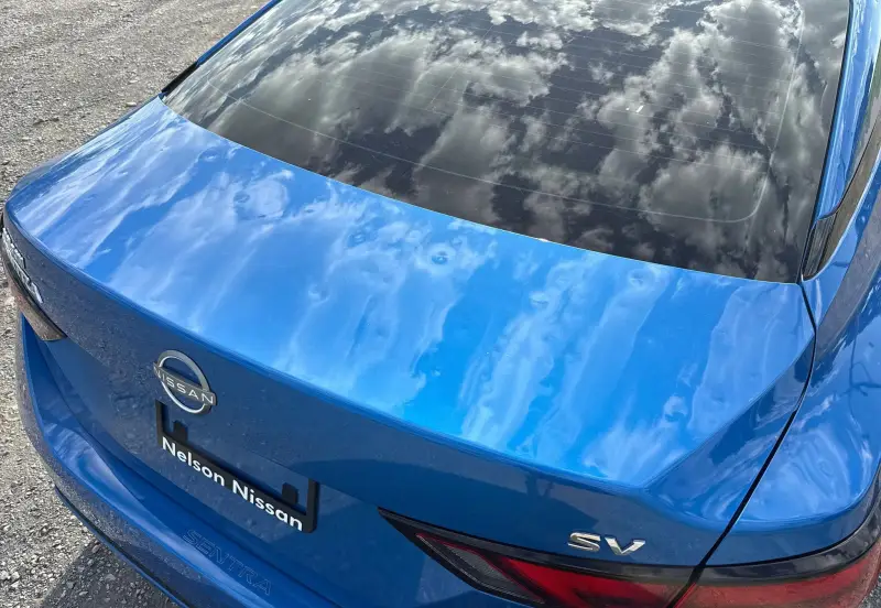 2024 Nissan Sentra photo 22