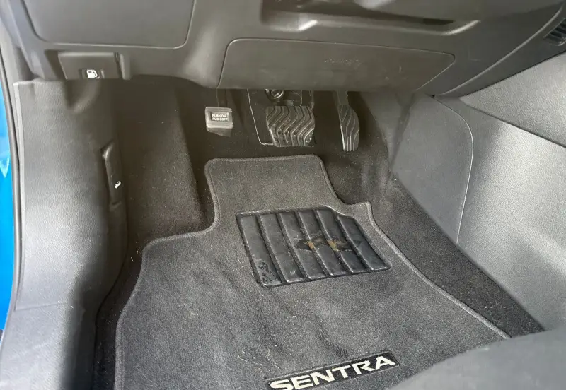 2024 Nissan Sentra photo 33