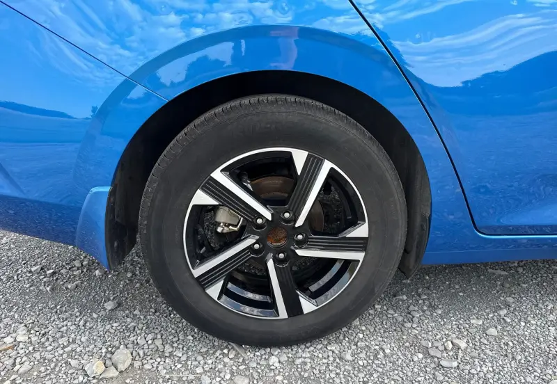 2024 Nissan Sentra photo 73