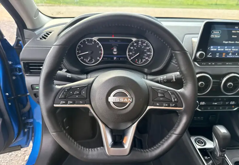 2024 Nissan Sentra photo 34