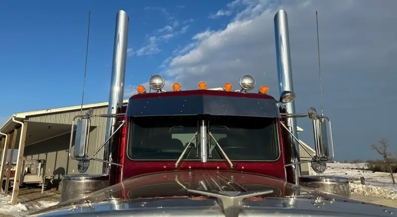 1987 Peterbilt 359 photo 10