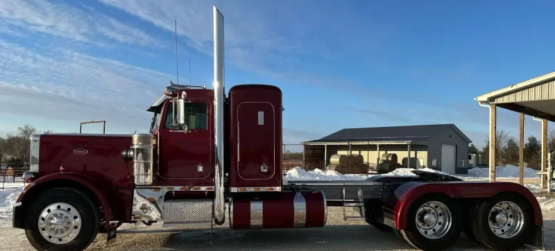 1987 Peterbilt 359 photo 8