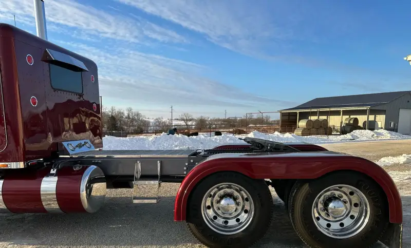 1987 Peterbilt 359 photo 13