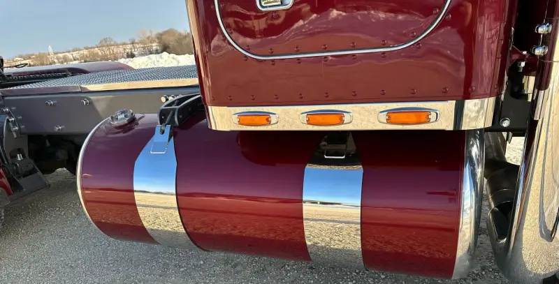 1987 Peterbilt 359 photo 31