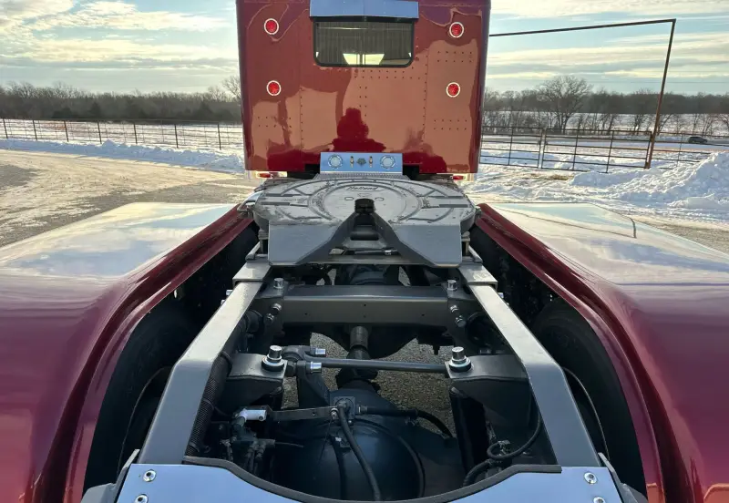 1987 Peterbilt 359 photo 19