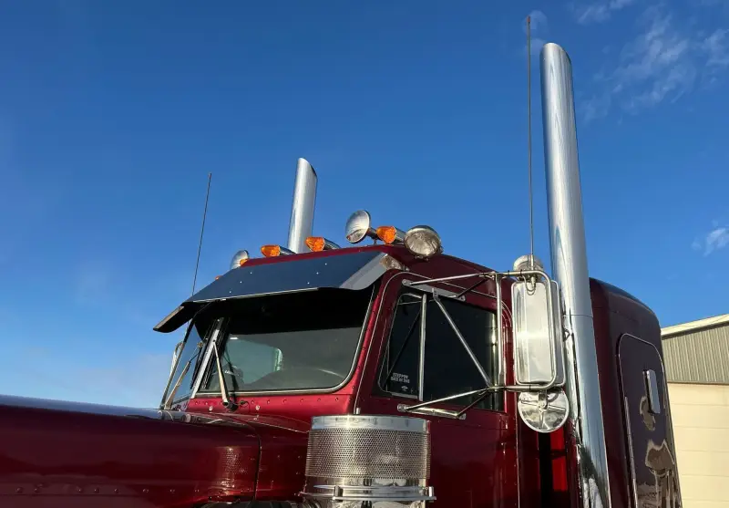 1987 Peterbilt 359 photo 12