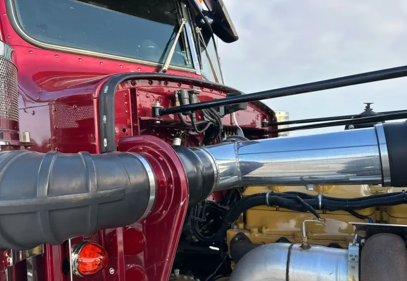 1987 Peterbilt 359 photo 90
