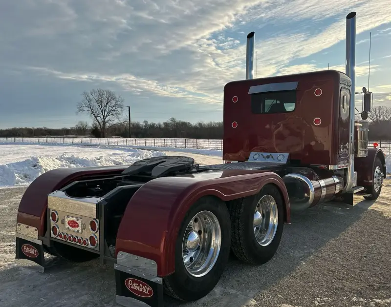 1987 Peterbilt 359 photo 5