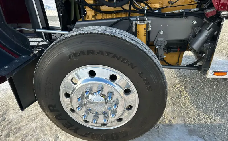 1987 Peterbilt 359 photo 108