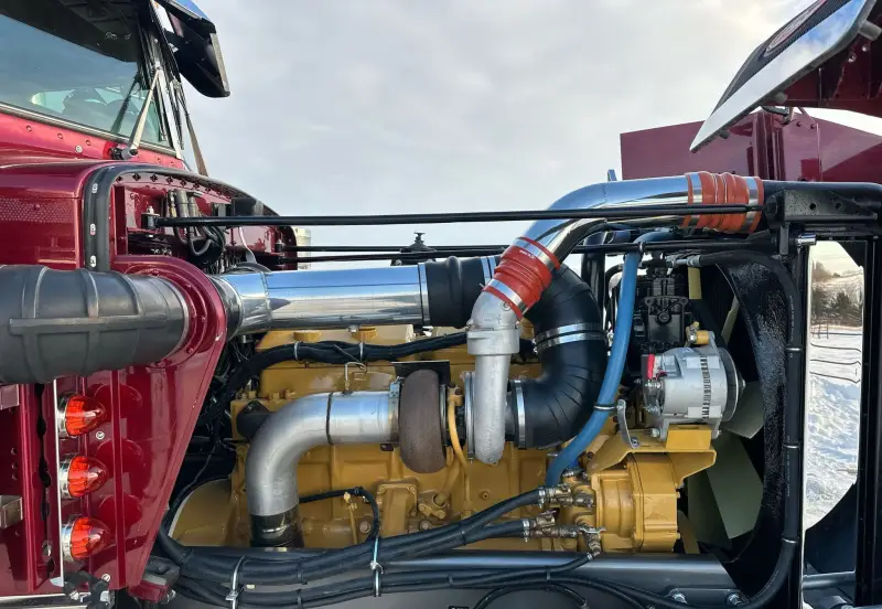 1987 Peterbilt 359 photo 85
