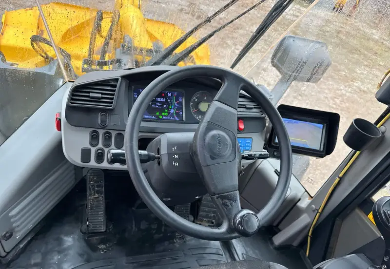 2022 Komatsu WA380-8 photo 33